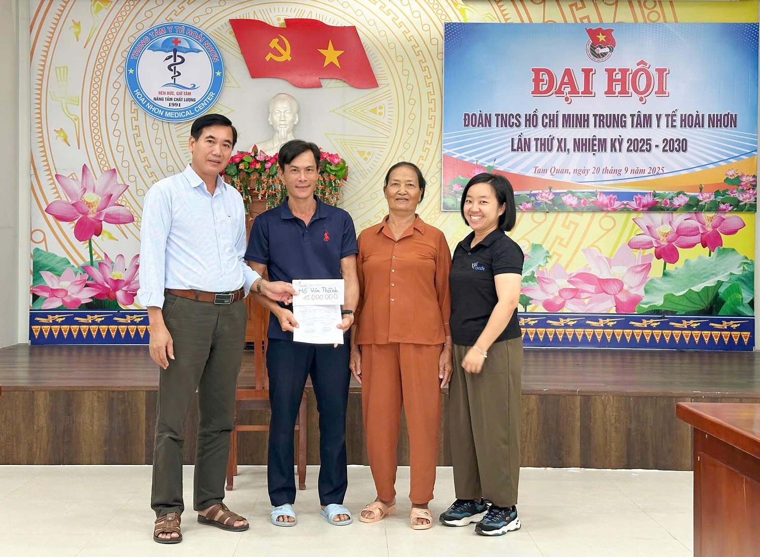 Trao hơn 500 triệu đồng hỗ trợ sinh kế cho người khuyết tật Gia Lai